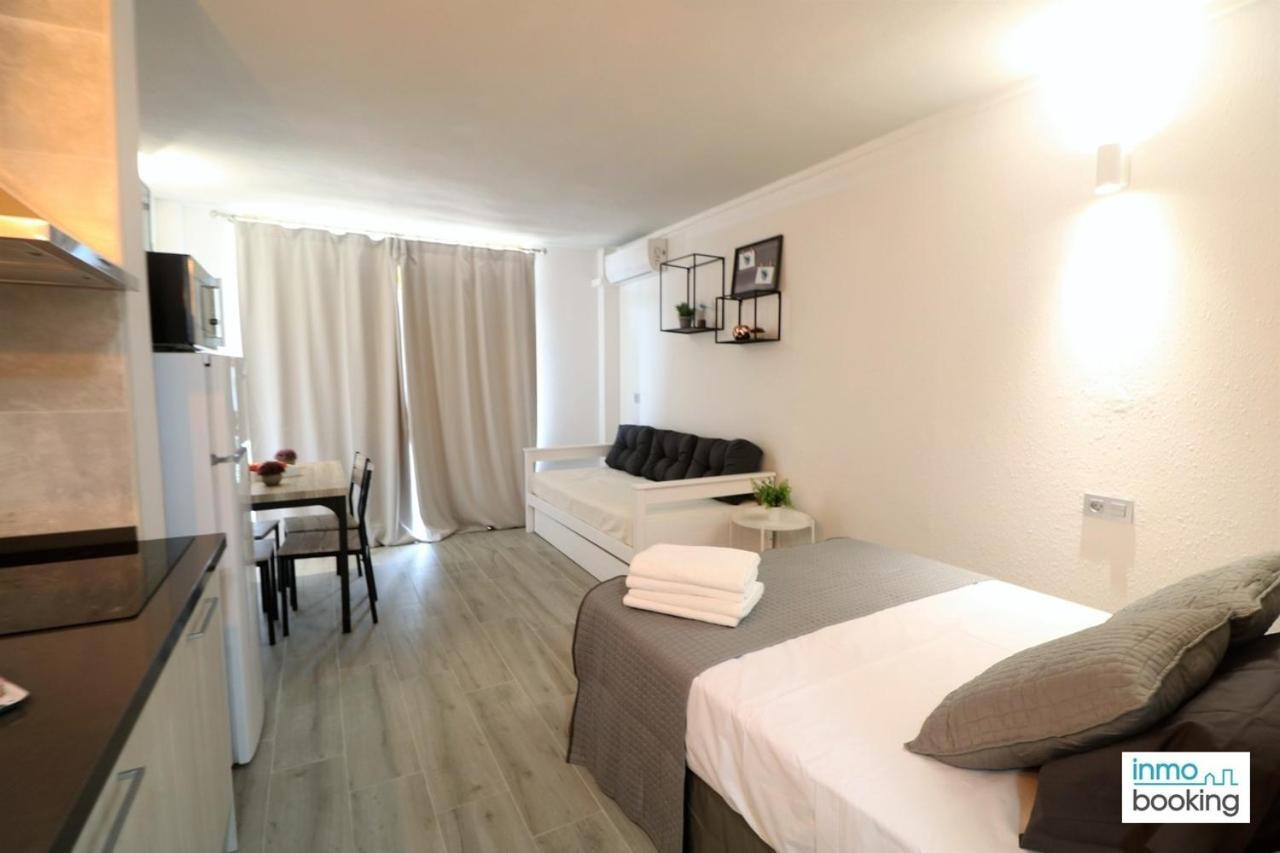 Experience Internacional Salou - Climatizado Con Piscina Lejlighed Eksteriør billede
