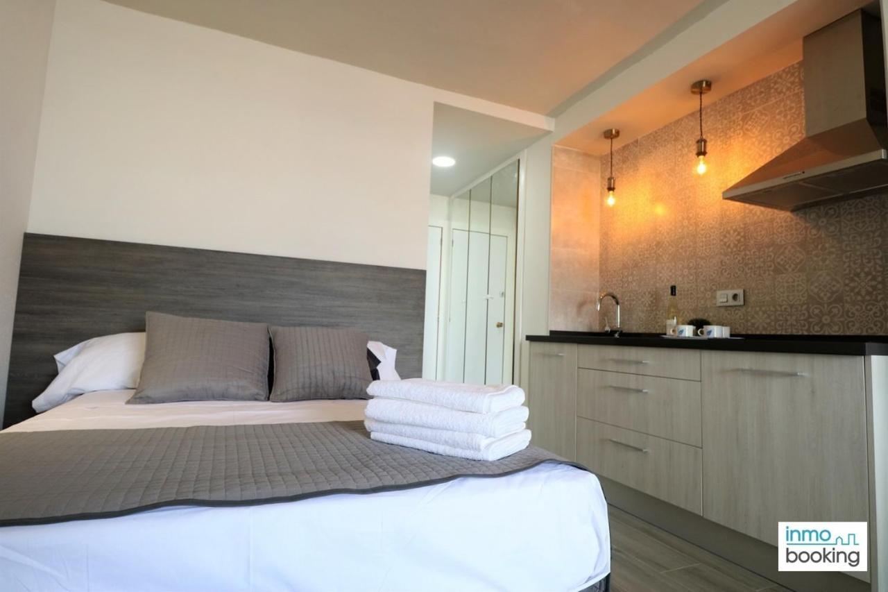 Experience Internacional Salou - Climatizado Con Piscina Lejlighed Eksteriør billede