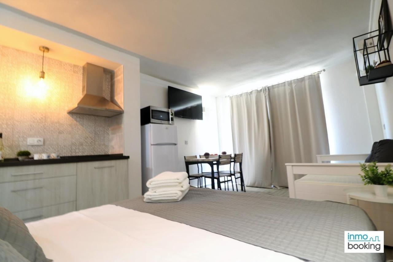 Experience Internacional Salou - Climatizado Con Piscina Lejlighed Eksteriør billede
