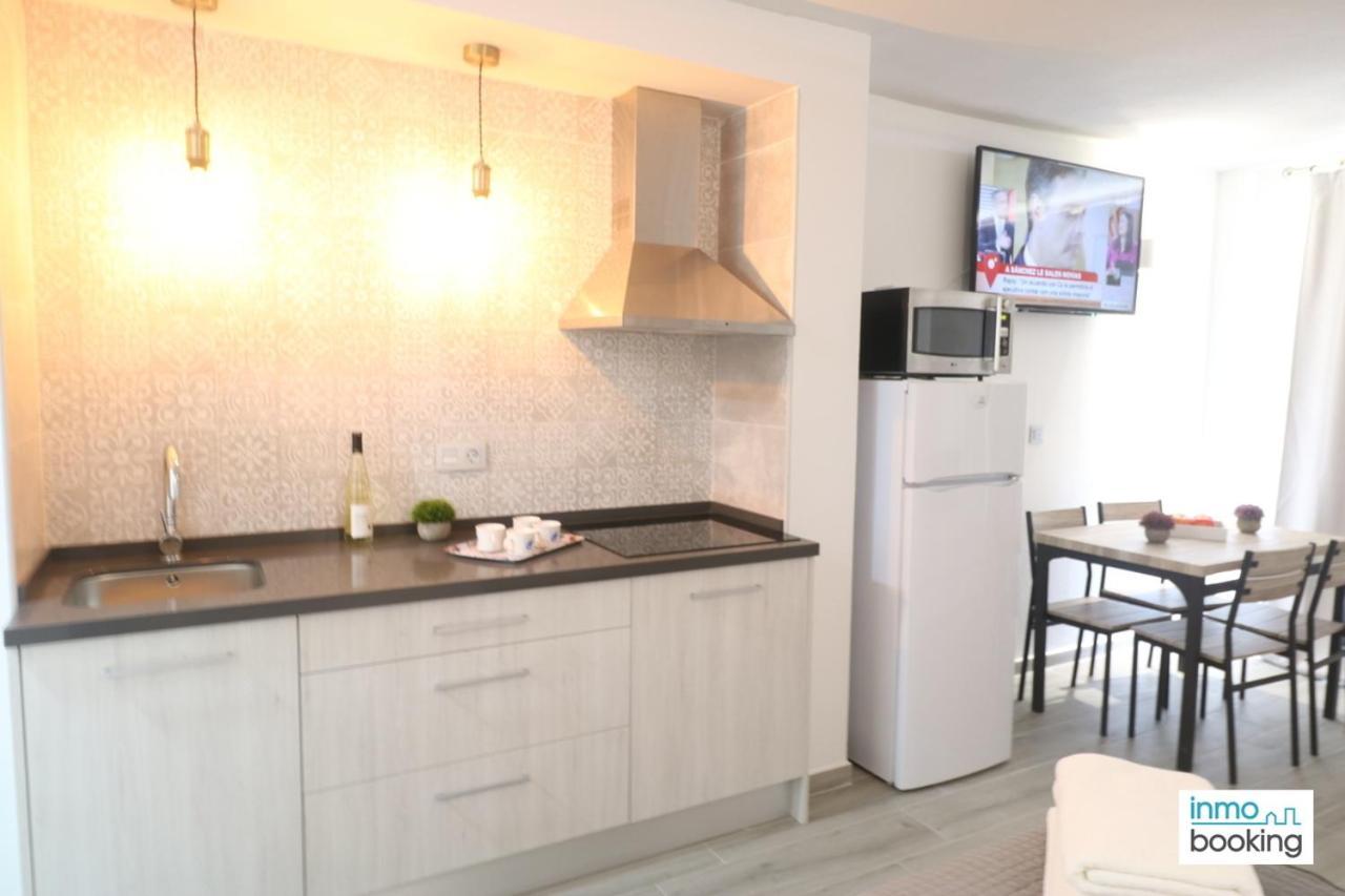 Experience Internacional Salou - Climatizado Con Piscina Lejlighed Eksteriør billede