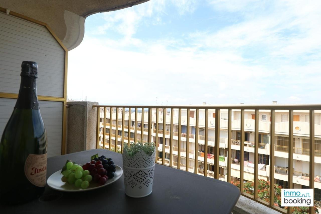 Experience Internacional Salou - Climatizado Con Piscina Lejlighed Eksteriør billede