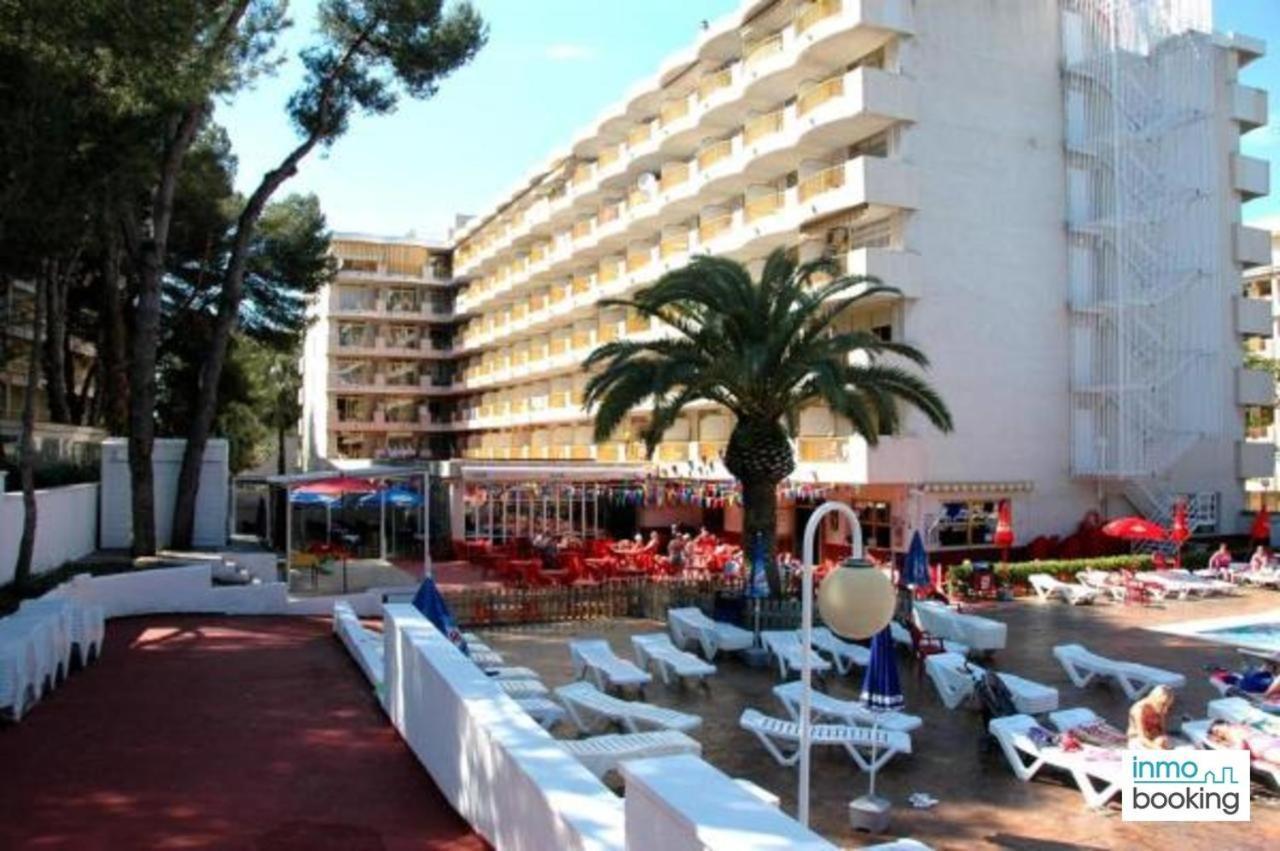 Experience Internacional Salou - Climatizado Con Piscina Lejlighed Eksteriør billede
